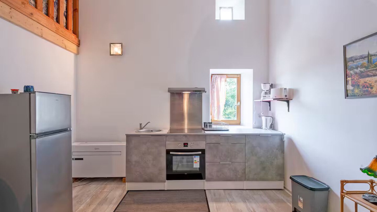 Photo of Kitchen in Massillargues-Attuech