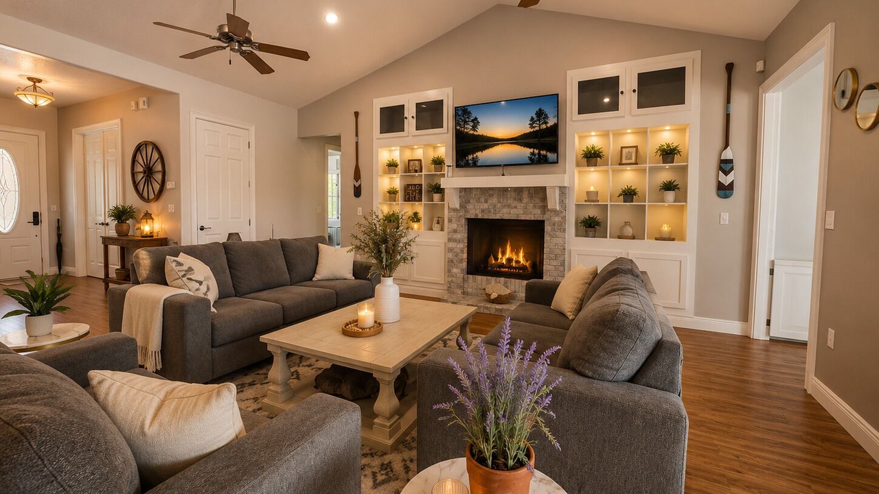 Photo of Livingroom in Highland