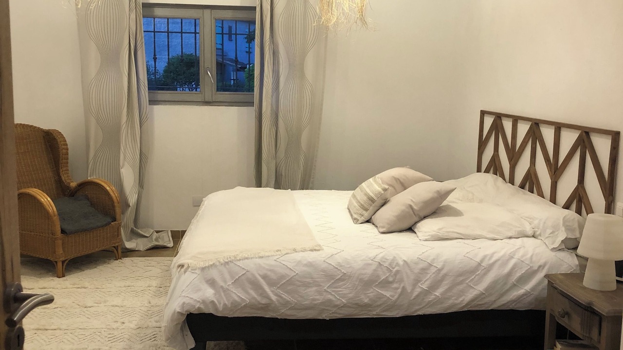 Photo of Bedroom in Pierrefeu-du-Var