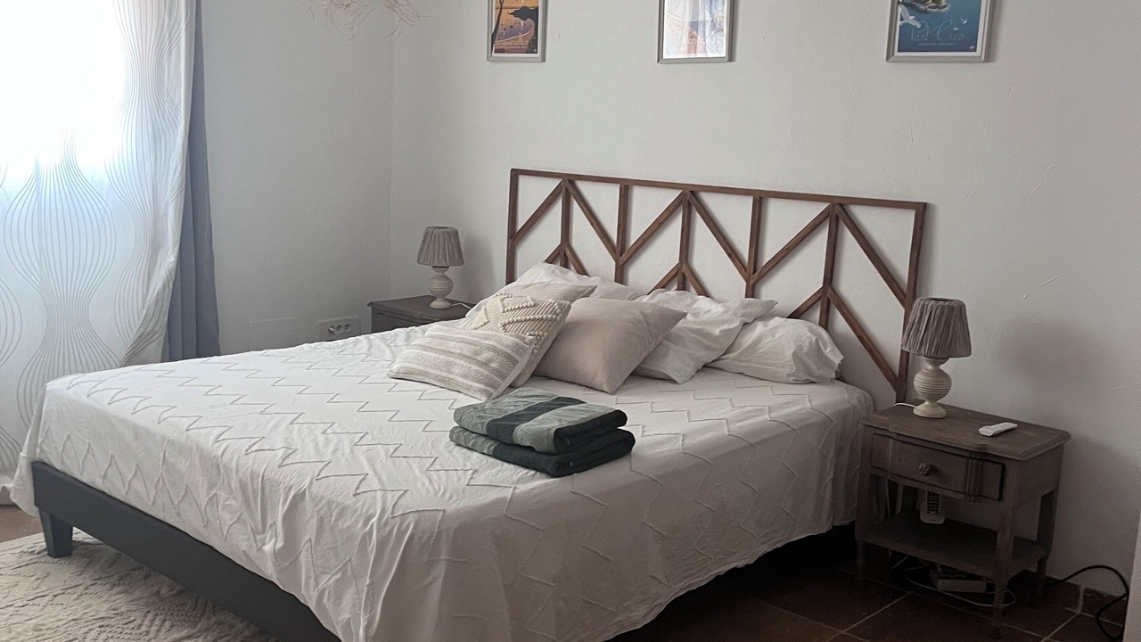 Photo of Bedroom in Pierrefeu-du-Var