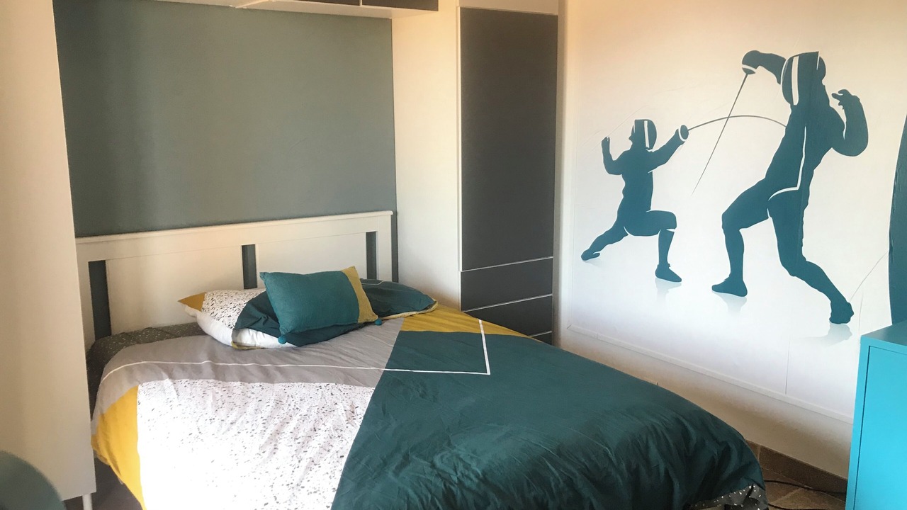 Photo of Bedroom in Pierrefeu-du-Var