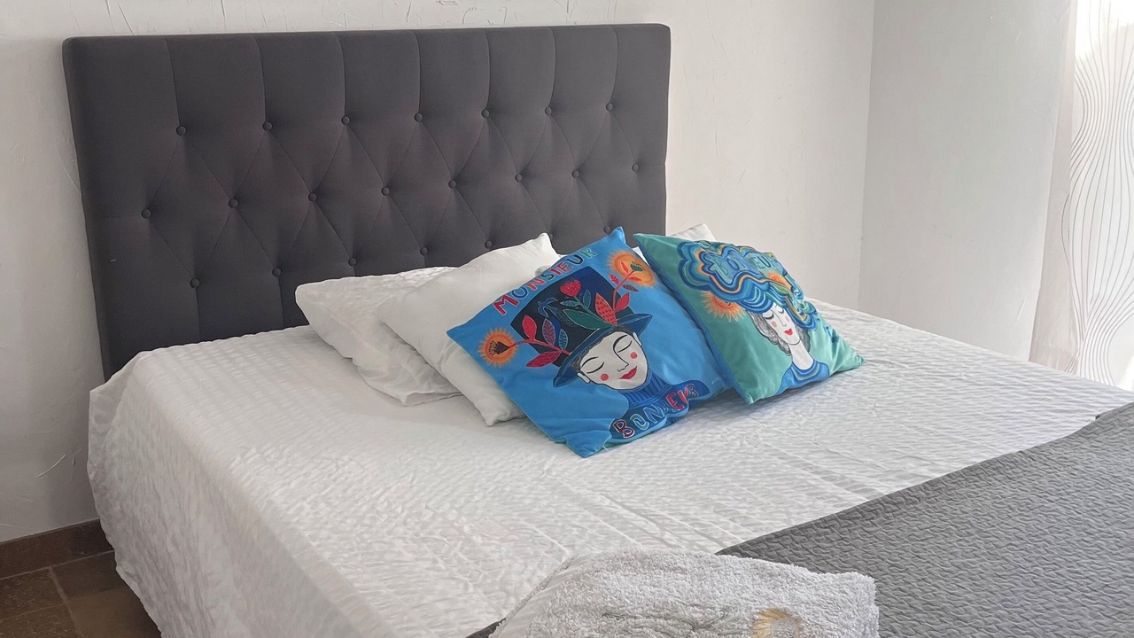 Photo of Bedroom in Pierrefeu-du-Var
