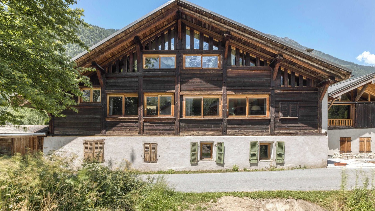 Photo of Outdoor in Les Bossons