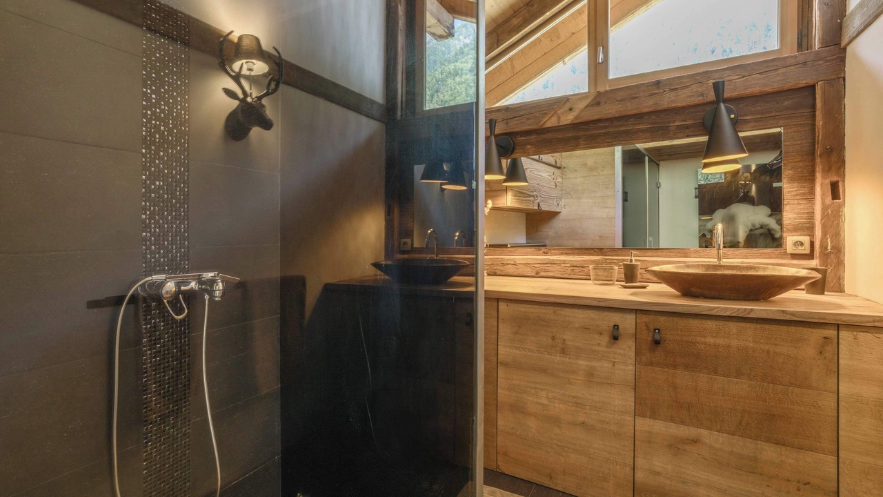 Photo of Bathroom in Les Bossons