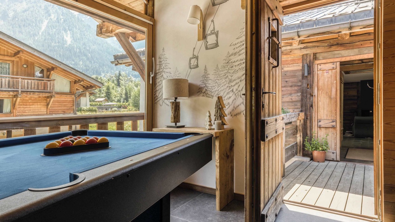 Photo of Bedroom in Les Bossons