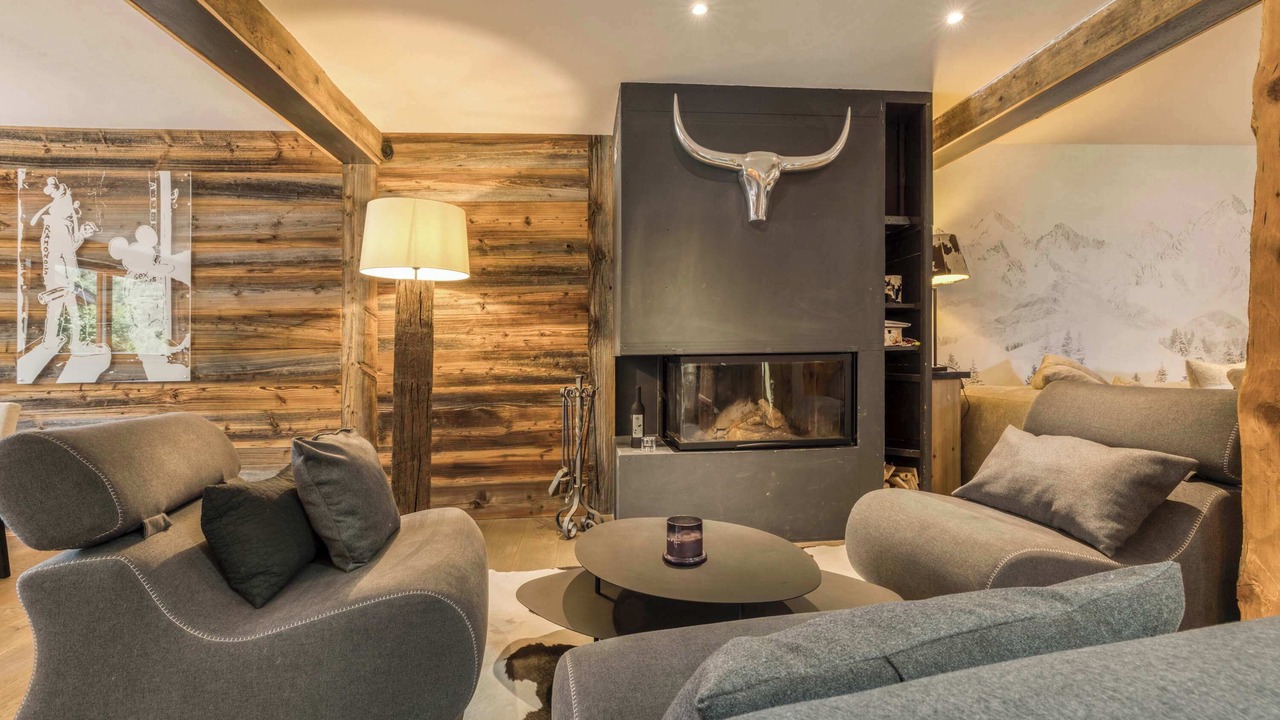 Photo of Livingroom in Les Bossons