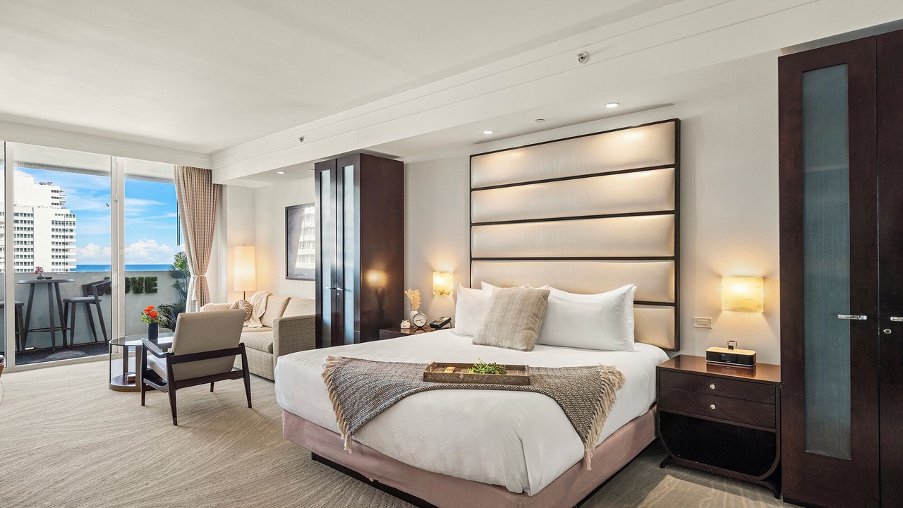 Photo of Bedroom in Mid Beach