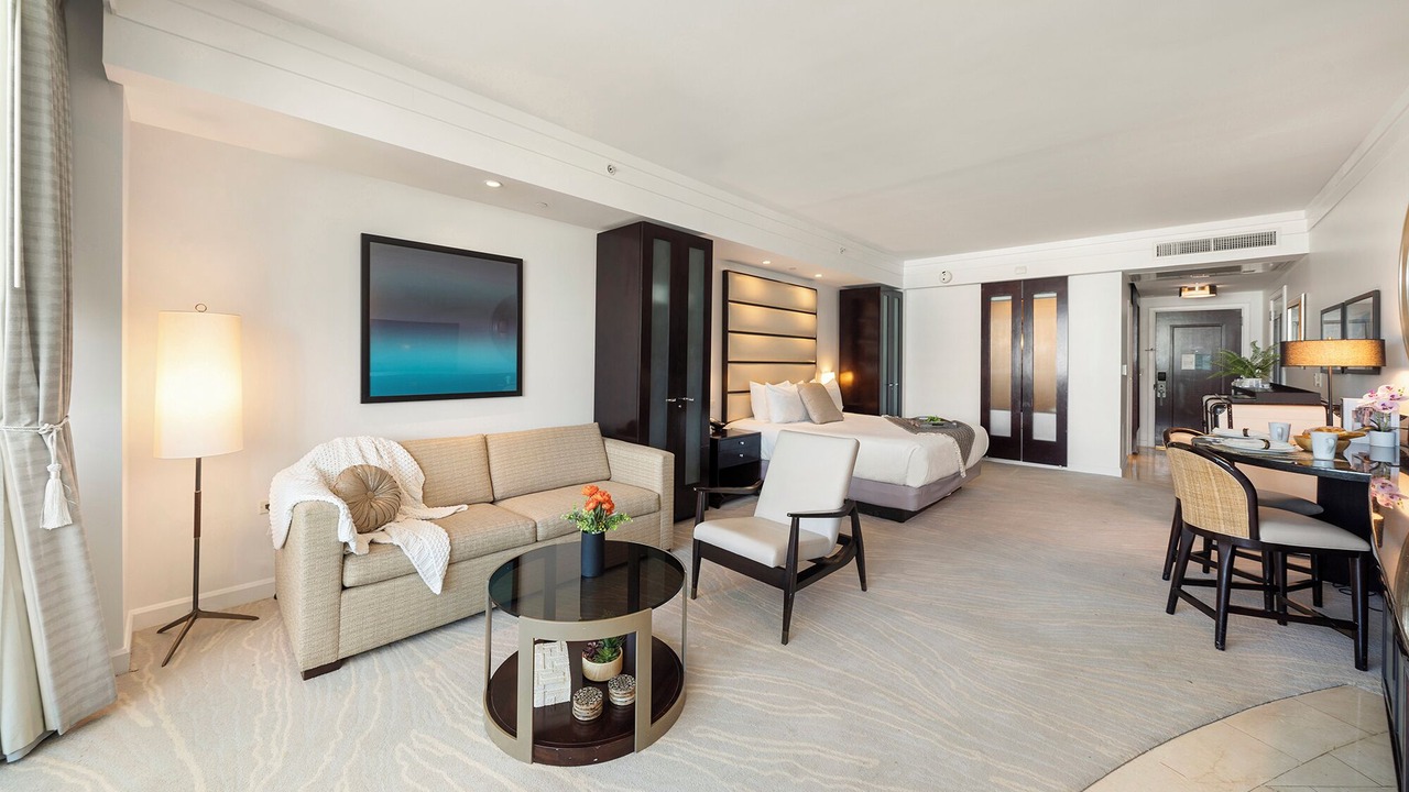 Photo of Livingroom in Mid Beach