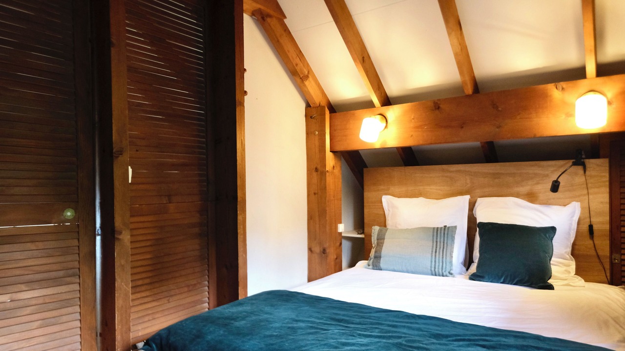 Photo of Bedroom in Thollon-les-Memises