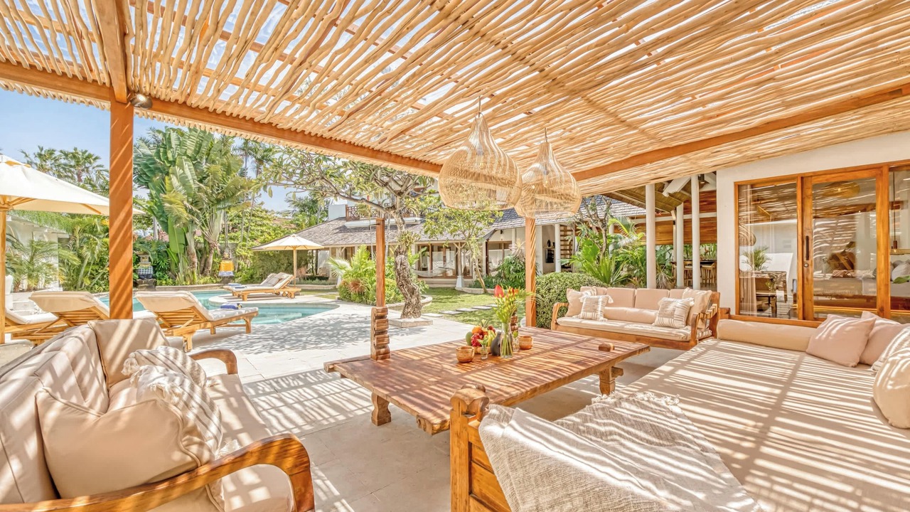 Photo of Patio Balcony in Petitenget