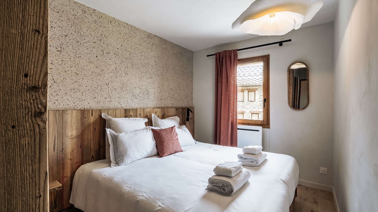 Photo of Bedroom in Les Eucherts