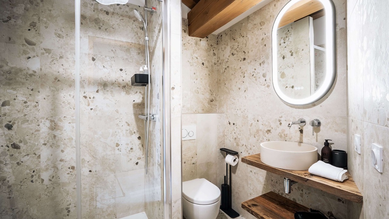 Photo of Bathroom in Les Eucherts