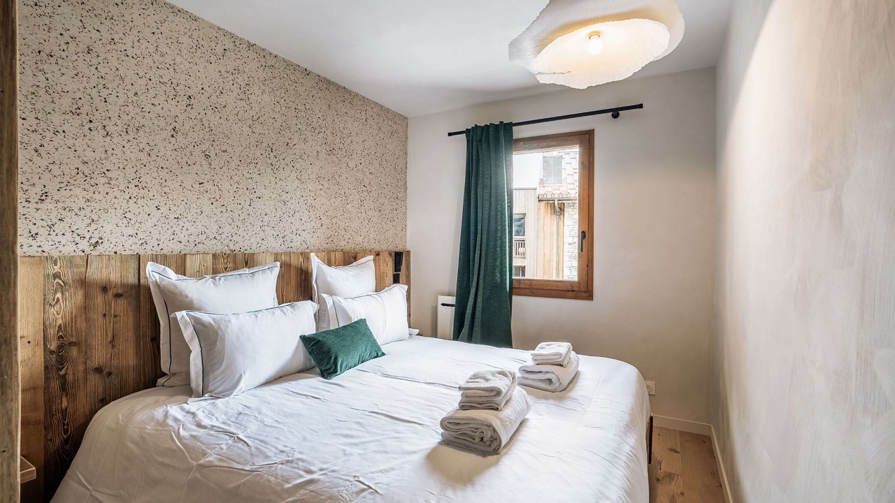 Photo of Bedroom in Les Eucherts