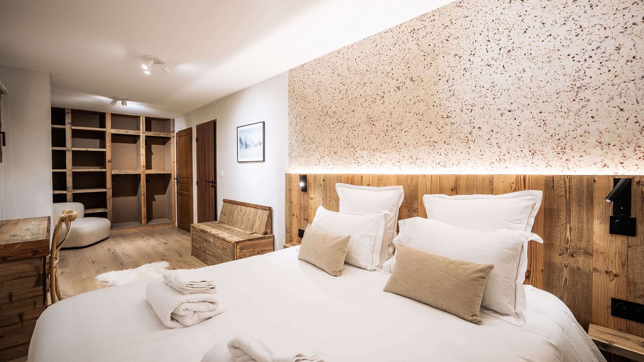 Photo of Bedroom in Les Eucherts