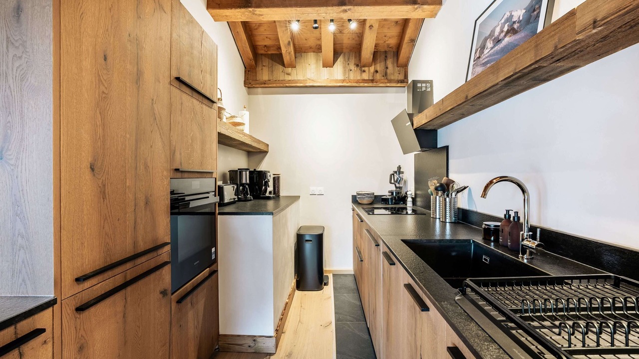 Photo of Kitchen in Les Eucherts