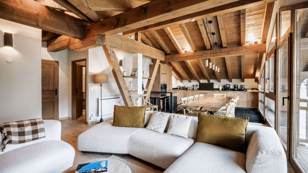 Photo of Livingroom in Les Eucherts