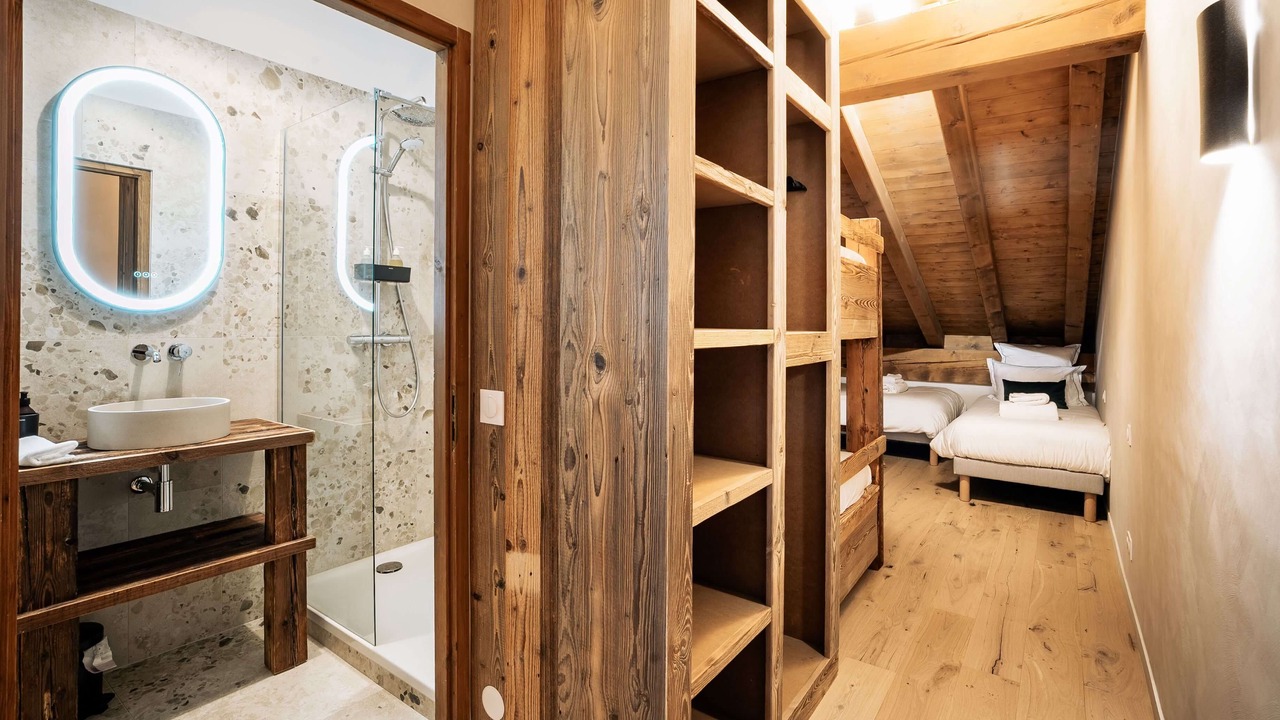 Photo of Bathroom in Les Eucherts