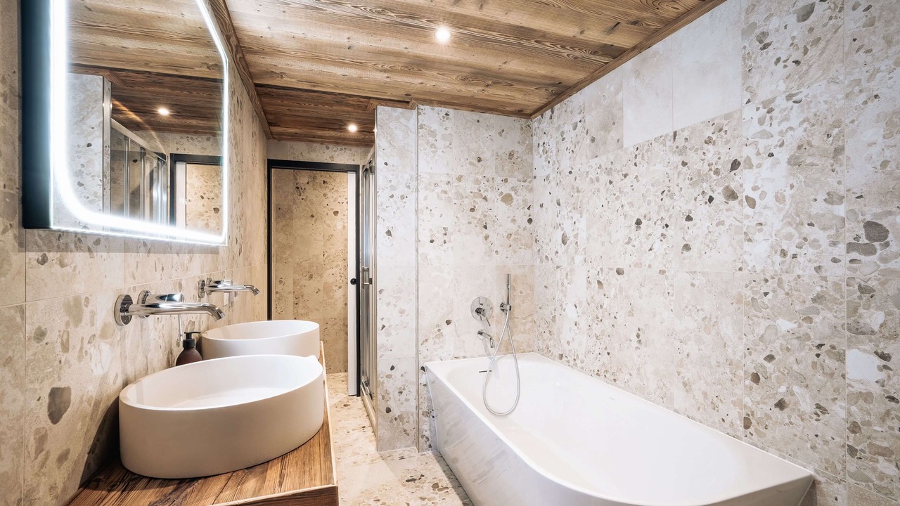 Photo of Bathroom in Les Eucherts