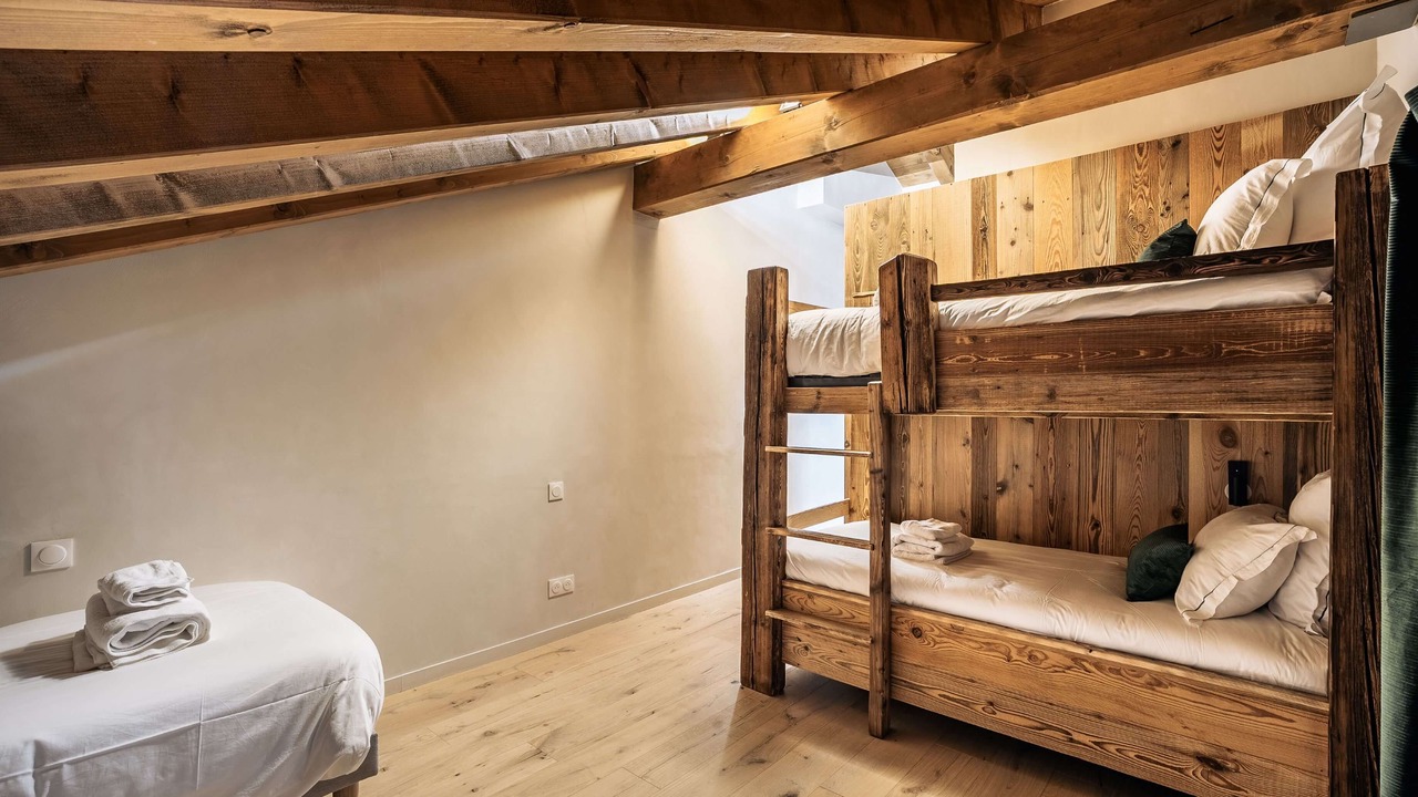 Photo of Bedroom in Les Eucherts