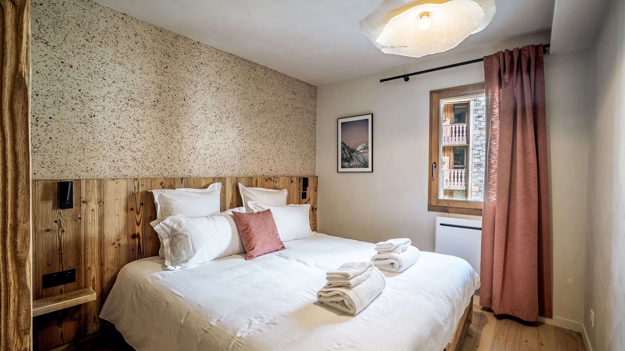 Photo of Bedroom in Les Eucherts