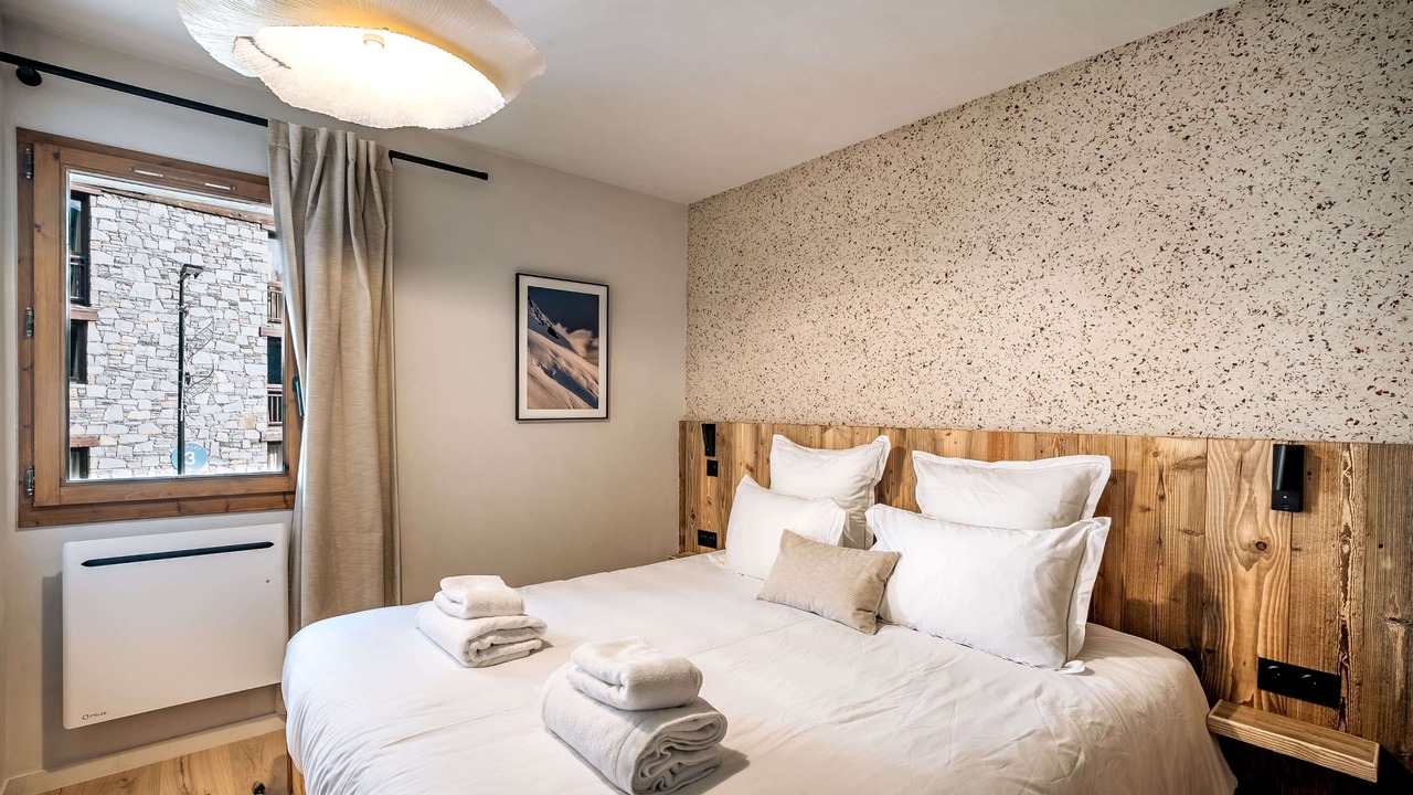 Photo of Bedroom in Les Eucherts