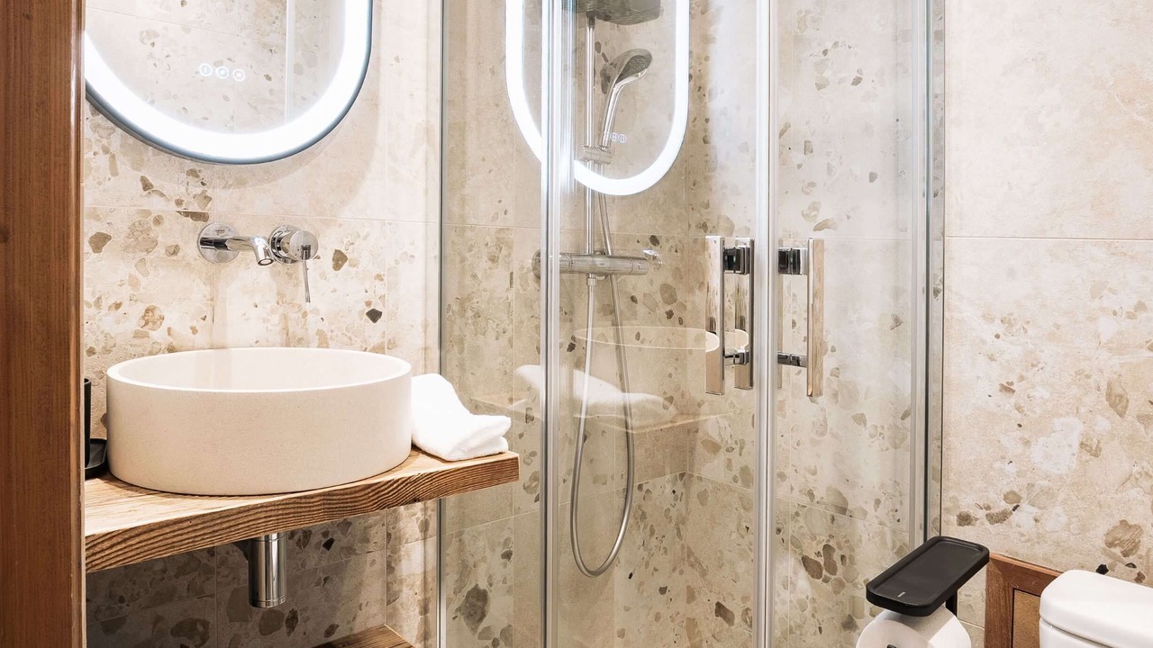 Photo of Bathroom in Les Eucherts