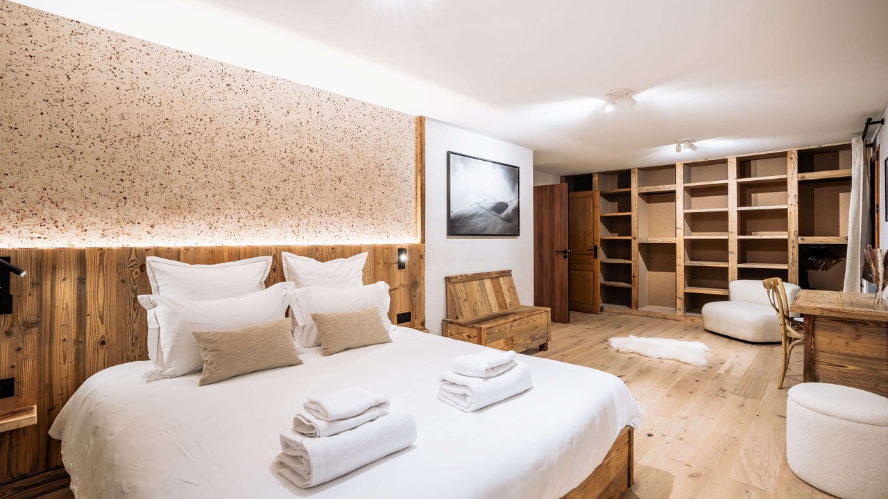 Photo of Bedroom in Les Eucherts
