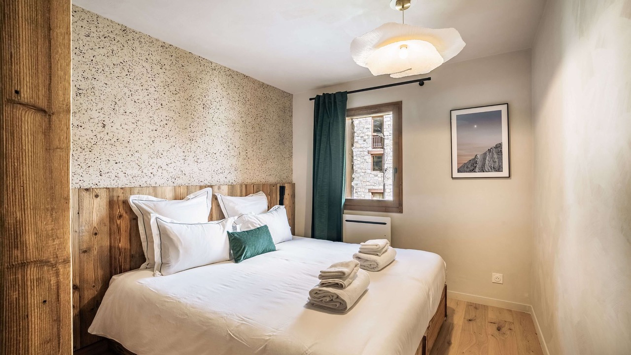Photo of Bedroom in Les Eucherts