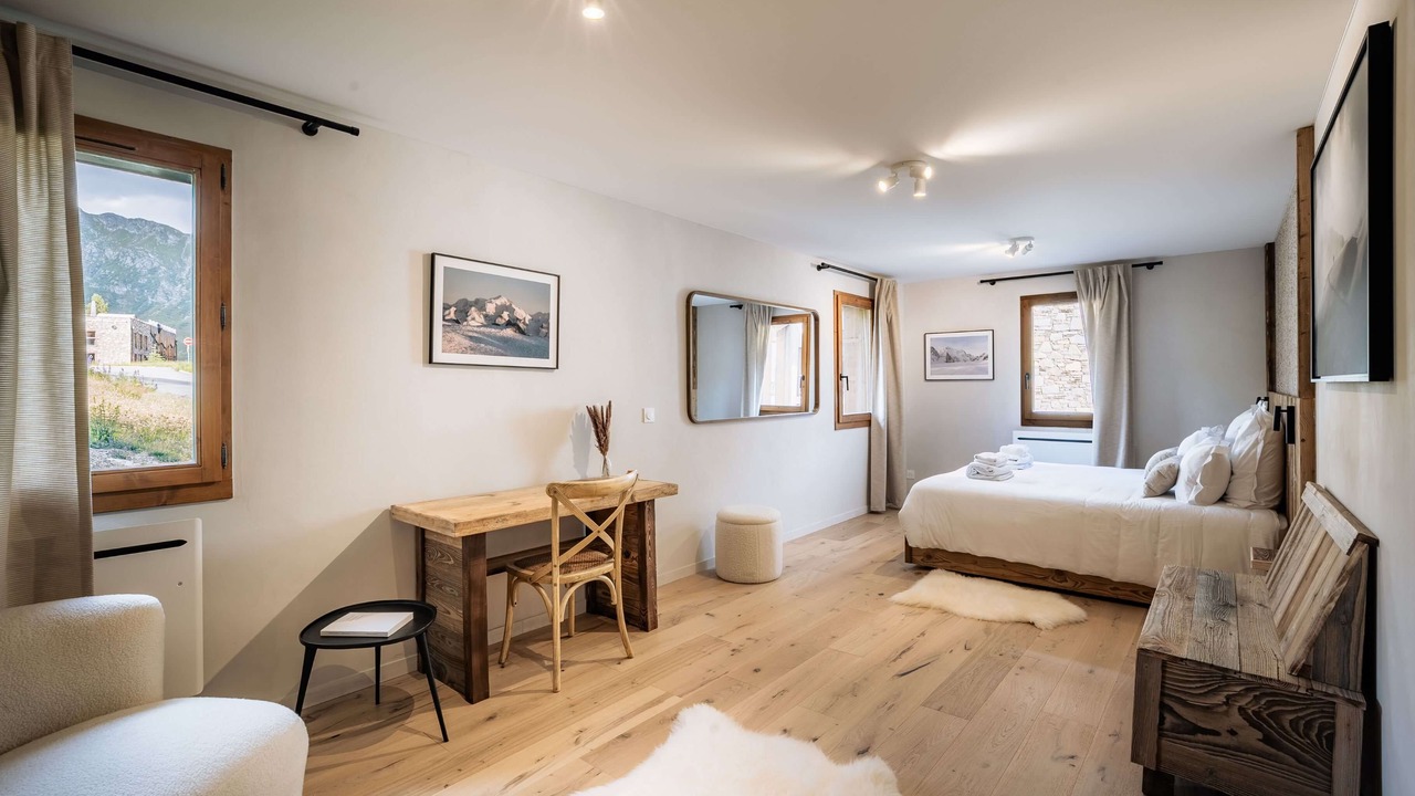 Photo of Bedroom in Les Eucherts