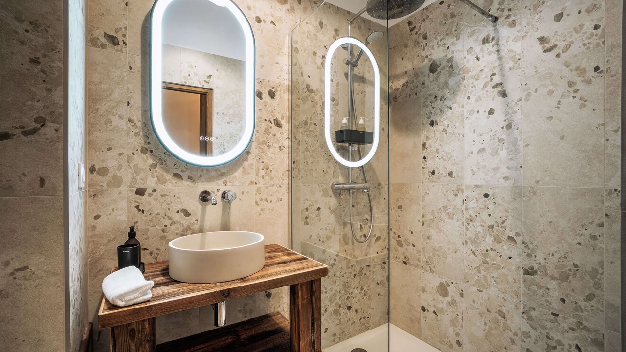 Photo of Bathroom in Les Eucherts