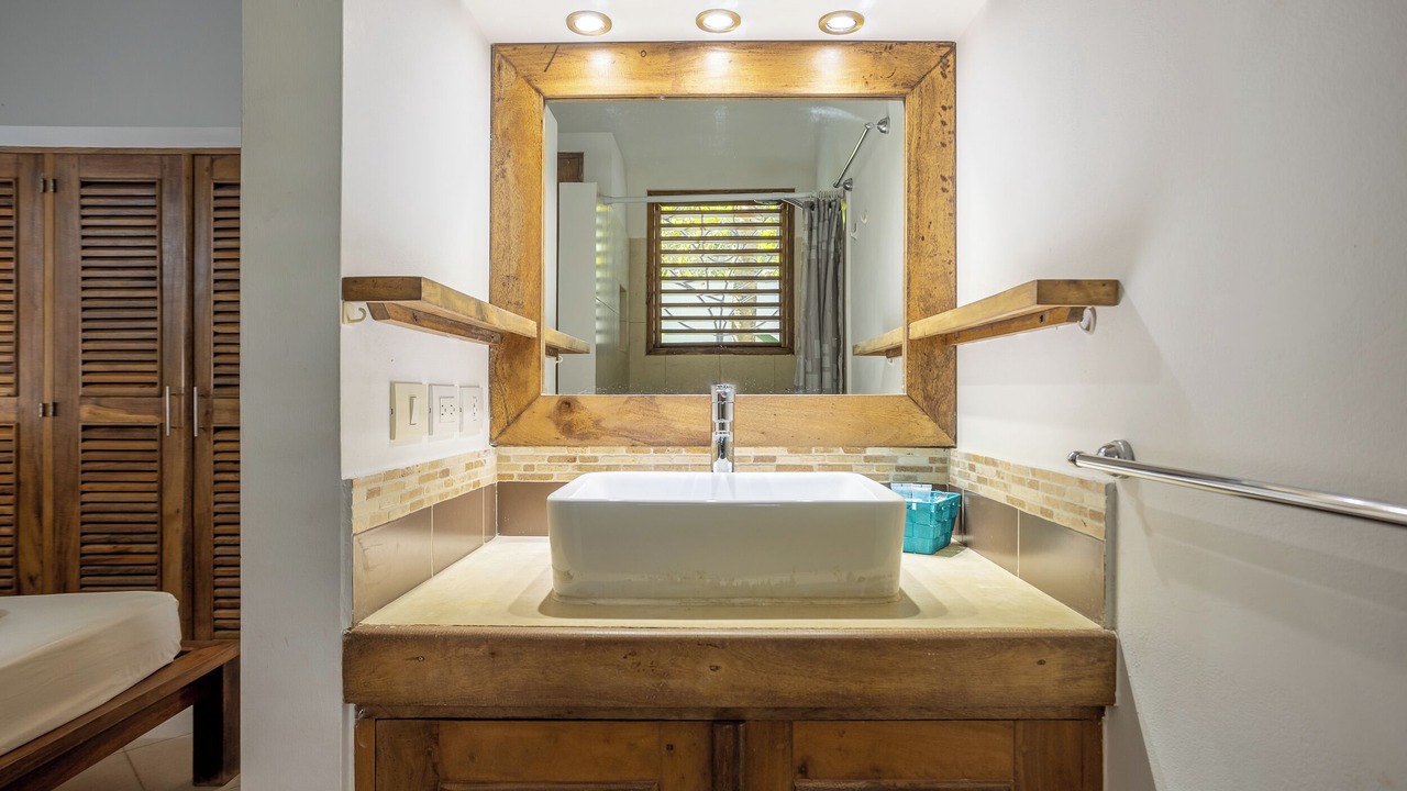 Photo of Bathroom in Las Terrenas