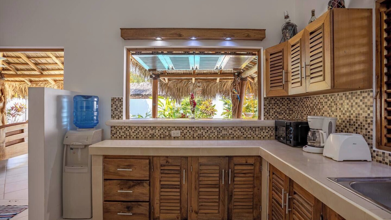 Photo of Kitchen in Las Terrenas