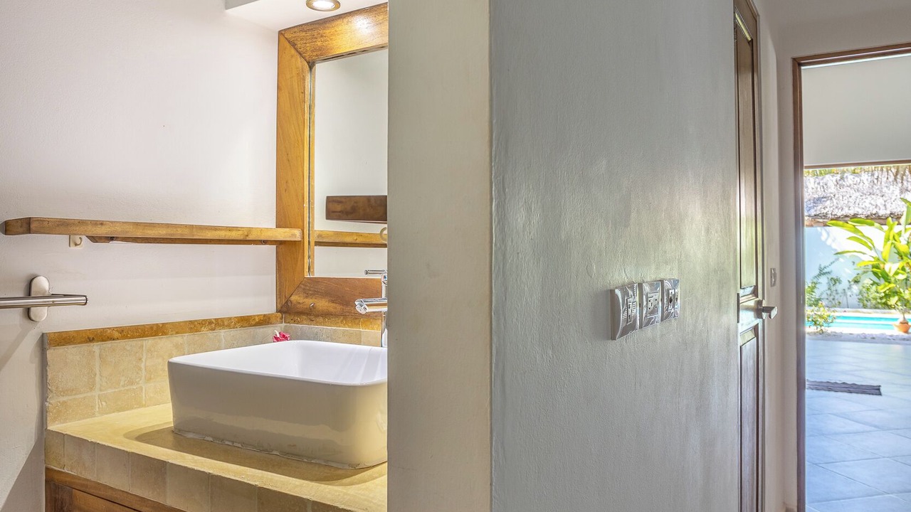 Photo of Bathroom in Las Terrenas