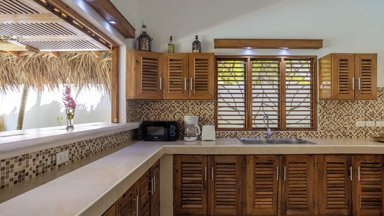 Photo of Kitchen in Las Terrenas