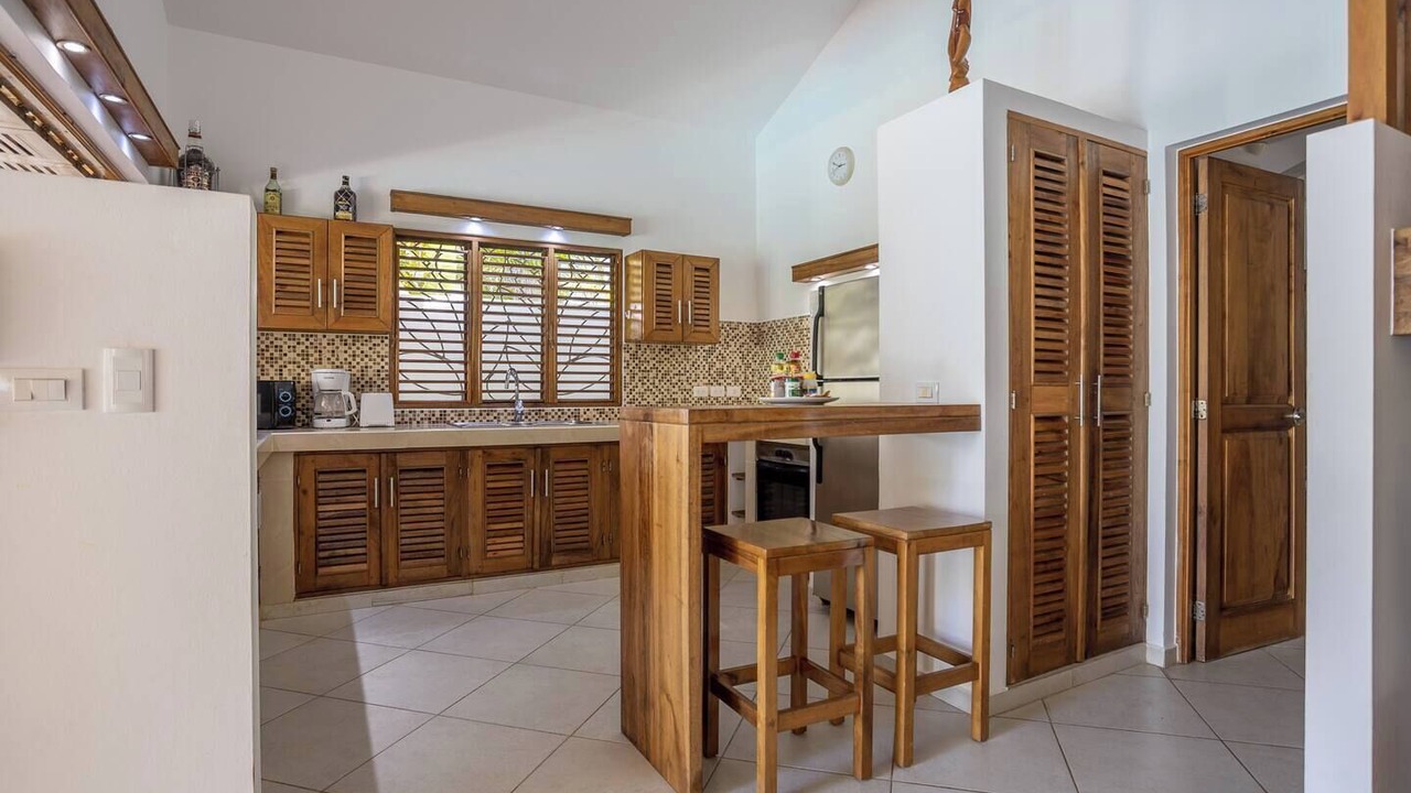 Photo of Kitchen in Las Terrenas
