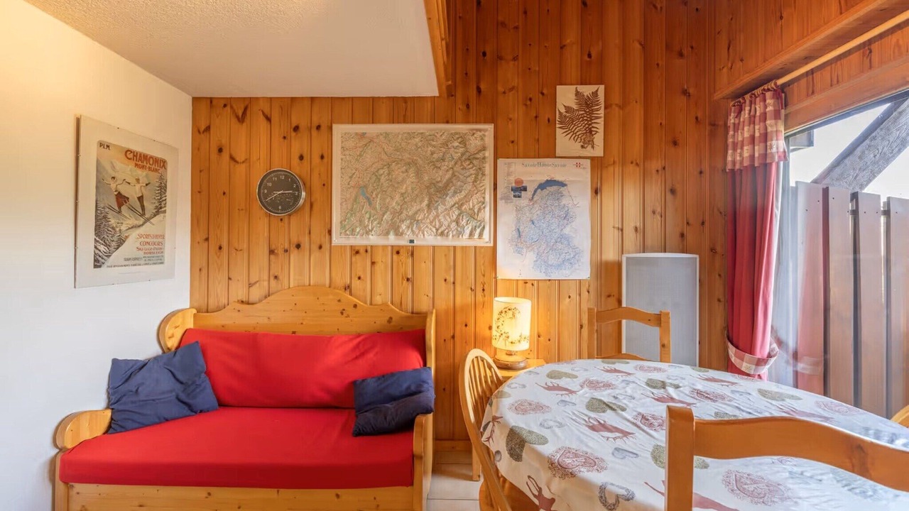 Photo of Livingroom in Morillon