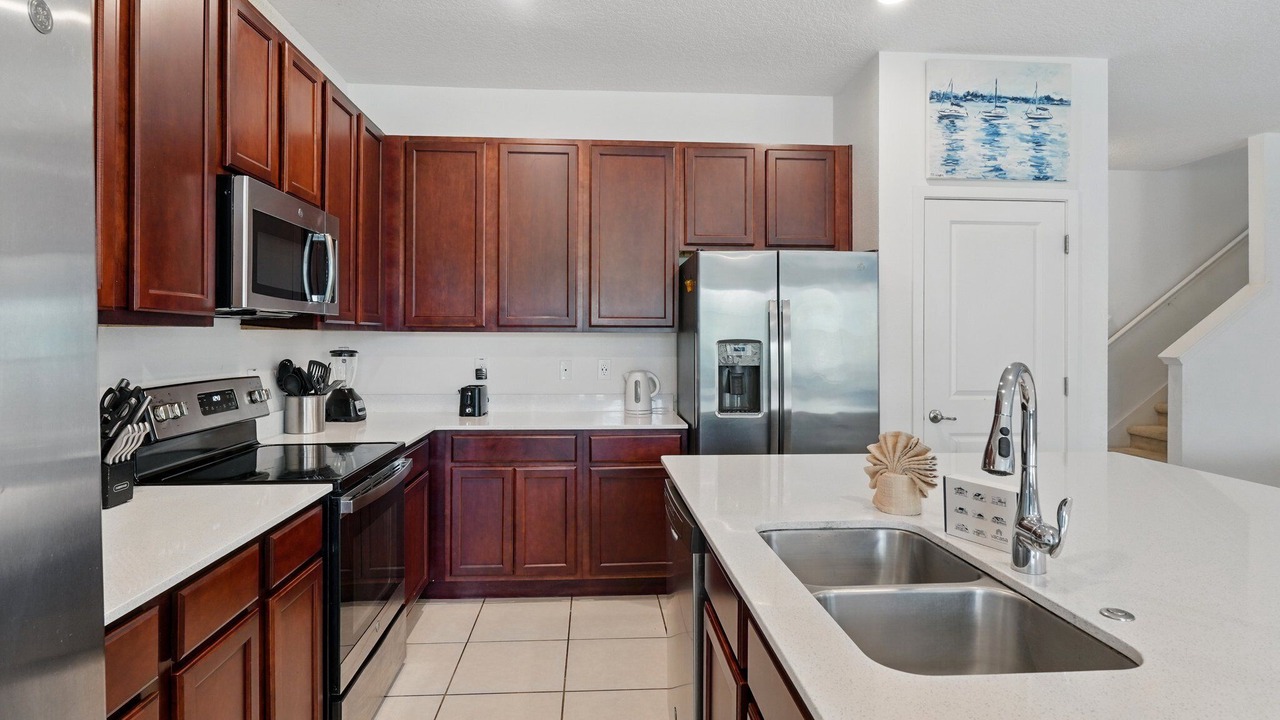 Photo of Kitchen in Veranda Palms
