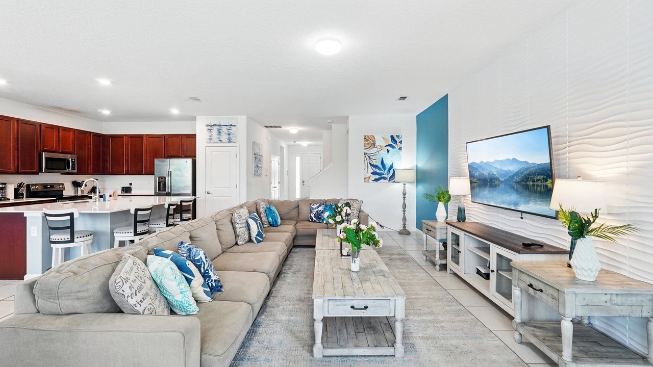 Photo of Livingroom in Veranda Palms
