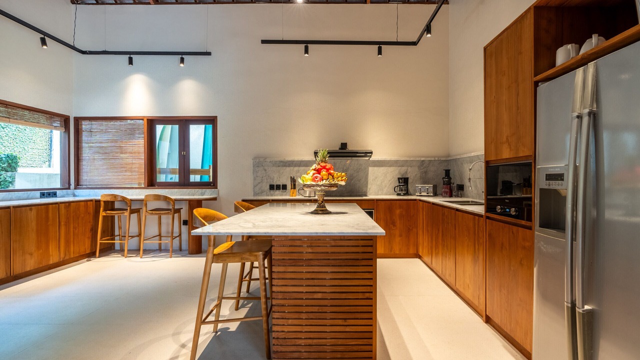 Photo of Kitchen in Pererenan