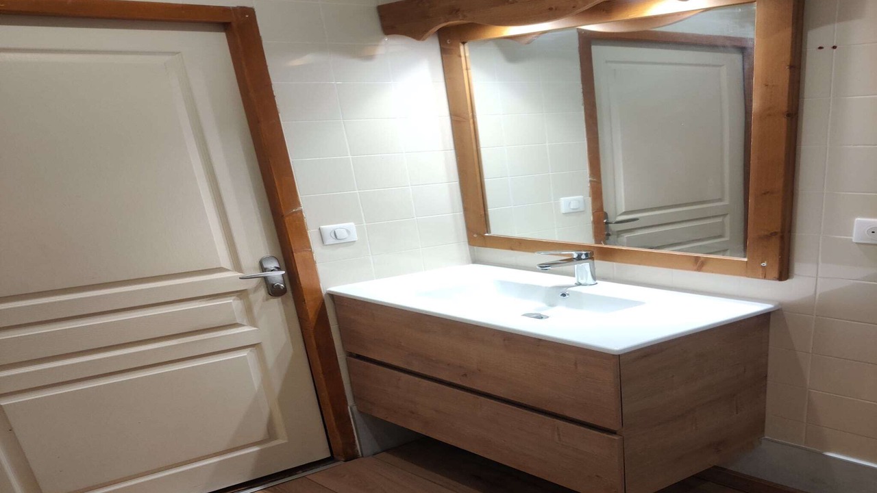 Photo of Bathroom in Chamrousse