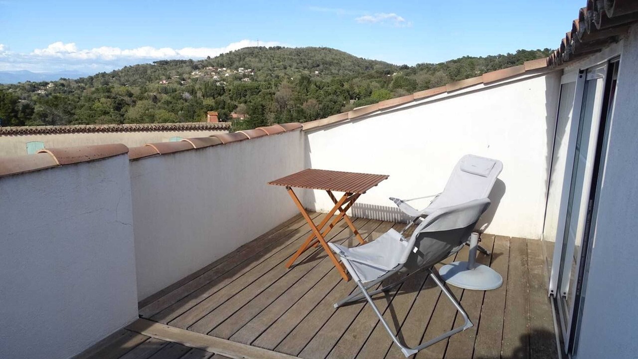 Photo of Patio Balcony in La Garde-Freinet