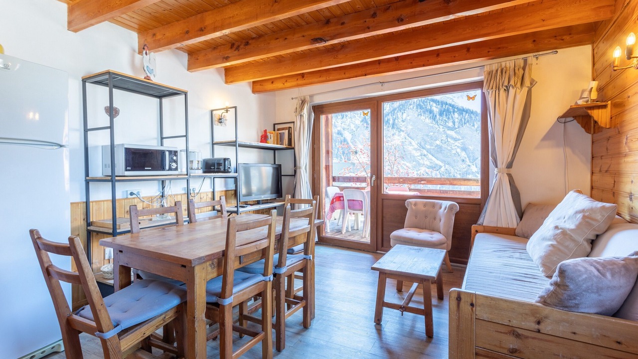 Photo of Livingroom in Saint-Veran