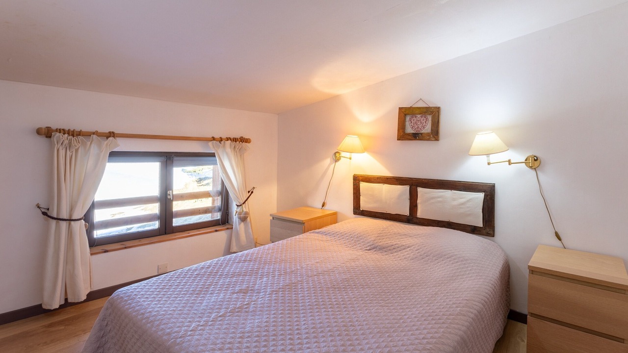 Photo of Bedroom in Saint-Veran