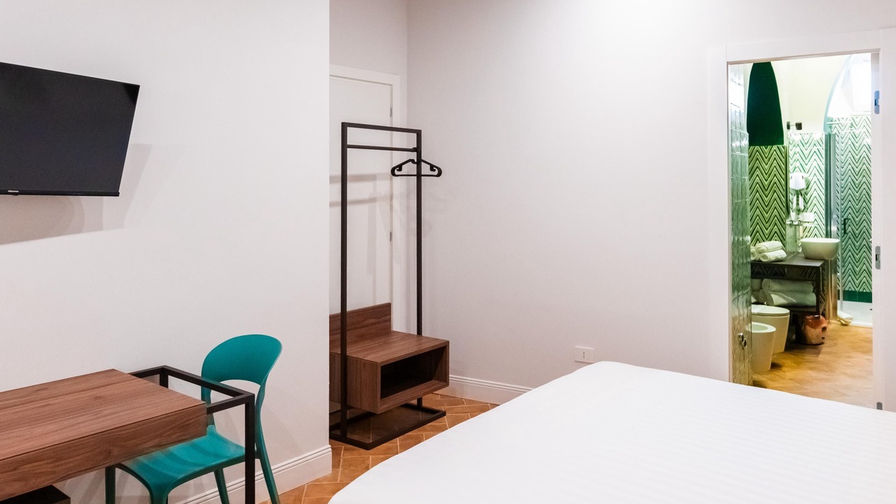 Photo of Bedroom in Rione Duomo