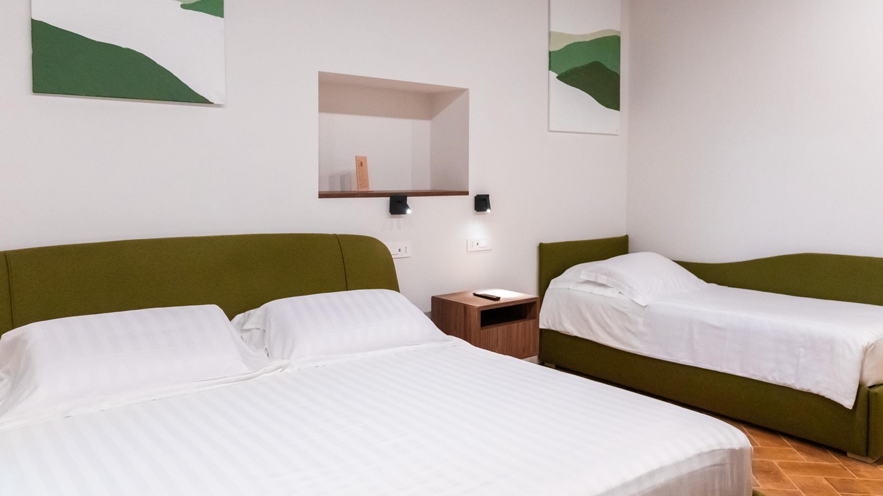 Photo of Bedroom in Rione Duomo