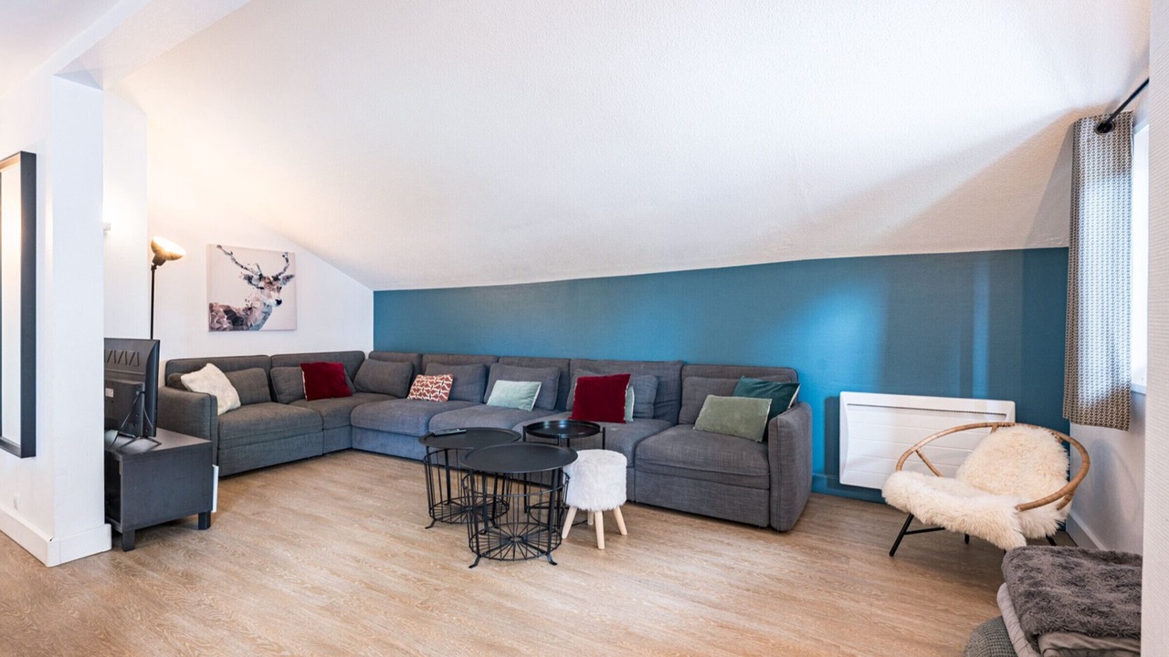 Photo of Livingroom in Val-d'Isere
