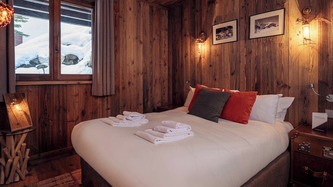 Photo of Bedroom in Val-d'Isere
