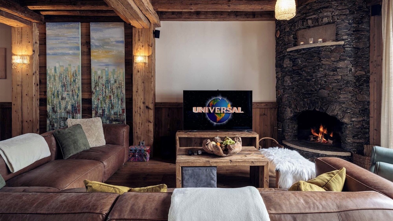 Photo of Livingroom in Val-d'Isere