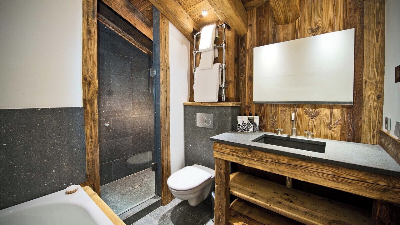 Photo of Bathroom in Val-d'Isere