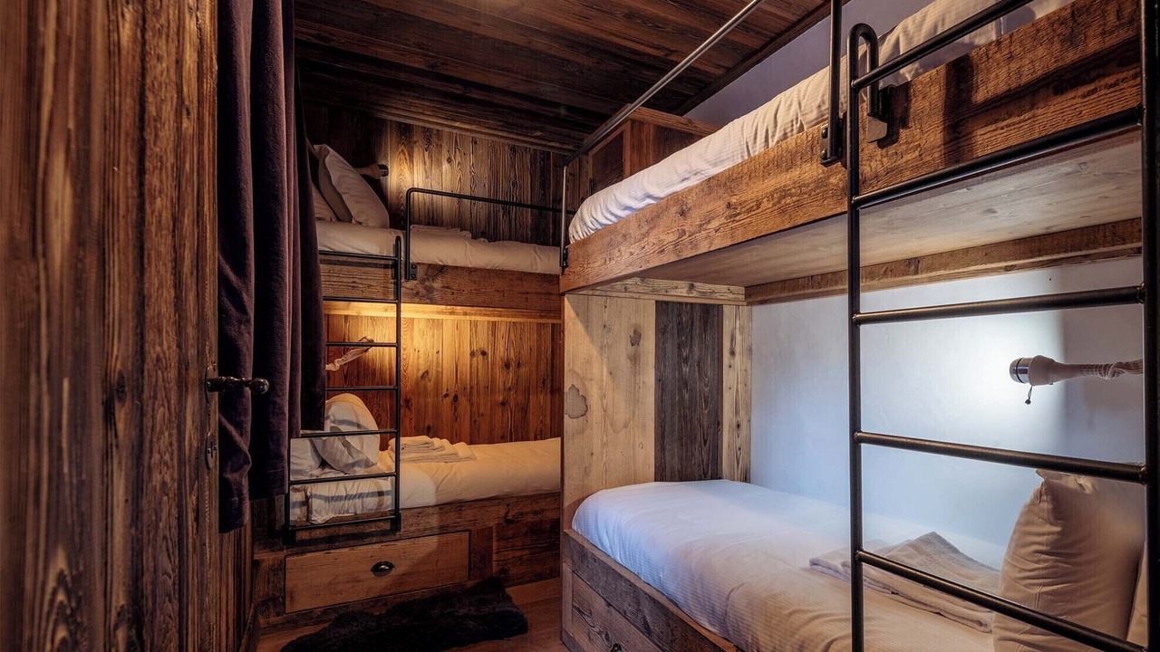 Photo of Bedroom in Val-d'Isere
